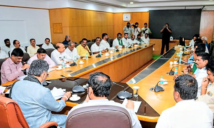 Kasturirangan Report: ಸುಪ್ರೀಂಕೋರ್ಟ್ ನಲ್ಲಿ ಹಿರಿಯ ವಕೀಲರ ನೇಮಕ: ಸಿಎಂ ಡಿ ಕೆ ಶಿವಕುಮಾರ್