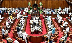 ರಾಜಕೀಯ ಬೇಡವೆಂದರೂ "ಬರ'ದಲ್ಲಿ ರಾಜಕೀಯ!