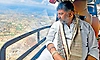 ಚರ್ಚೆಗೀಡಾದ ಹೆಲಿಕಾಪ್ಟರ್‌ನಲ್ಲಿ ಸಿಎಂ ಬರ ಸಮೀಕ್ಷೆ