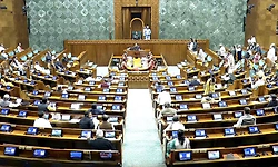 40 ದಿನ ಬಳಿಕವೂ ಸಂಸತ್‌ ಅಧಿವೇಶನ ಮುಕ್ತಾಯವಿಲ್ಲ!