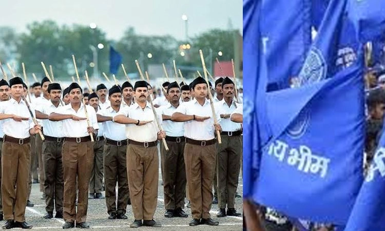 ಆರೆಸ್ಸೆಸ್‌ ರ‍್ಯಾಲಿ ದಿನವೇ ಚಿತ್ತಾಪುರದಲ್ಲಿ ಭೀಮ್‌ ಆರ್ಮಿ ಪಥ ಸಂಚಲನಕ್ಕೆ ಅರ್ಜಿ