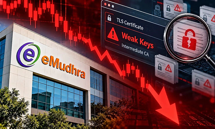 Eight e-Mudhra digital certificates found vulnerable to hacking
