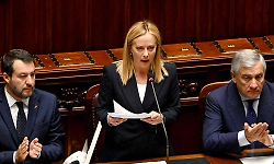 Italy makes parents liable for property damage caused by minors during protests