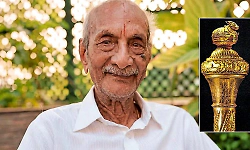 Sengol craftsman and jeweller Vummidi Yathiraj passes away at 99 in Chennai