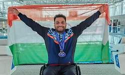 Indian para-swimmer deported from Japan over sexual harassment allegations during Asian Para Games
