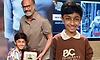 Who is Rithvik Jothi Raj? Meet Rajinikanth’s grandson in Jailer 2, the 13-year-old co-founder of a software company