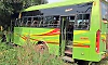 Udupi: Driver’s presence of mind averts major accident after falling ill mid-journey