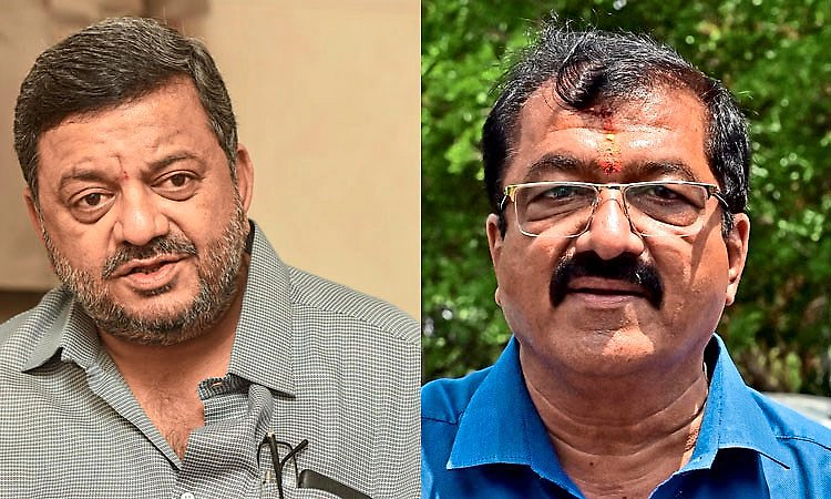 ಸಚಿವ ಮಲ್ಲಿಕಾರ್ಜುನ್‌ ಗೆ ರಾಜ್ಯದ ವಿದೇಶಾಂಗ ಖಾತೆ ನೀಡಬೇಕು..: ಬಿ.ಪಿ ಹರೀಶ್‌ ವ್ಯಂಗ್ಯ