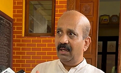 ಸ್ಪರ್ಧೆ ಖಚಿತ, ಇನ್ನು ಆರಂಭ ಮಾಡುತ್ತೇನೆ...: ರಘುಪತಿ ಭಟ್ ಕೆಂಡಾಮಂಡಲ