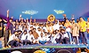 ಪಿಲಿ ನಲಿಕೆಯ ಪರ್ಬದಲ್ಲಿ ಪೊಳಲಿ ಟೈಗರ್ಸ್‌ ಮೋಡಿ!