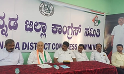 ಕರ್ನಾಟಕದ ಬರ ಪರಿಸ್ಥಿತಿಯಲ್ಲಿ ಕೇಂದ್ರ ಸರ್ಕಾರ ಕಣ್ಮುಚ್ಚಿ ಕೂರಬಾರದು: ದೇಶಪಾಂಡೆ