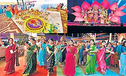 ಉಡುಪಿ ಉಚ್ಚಿಲ ದಸರಾ : ಮಹಾನವಮಿ, ವಿಜಯದಶಮಿ ಸಂಭ್ರಮ