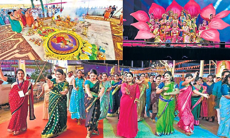ಉಡುಪಿ ಉಚ್ಚಿಲ ದಸರಾ : ಮಹಾನವಮಿ, ವಿಜಯದಶಮಿ ಸಂಭ್ರಮ