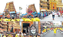 ಜನೋತ್ಸವದ ಮಂಗಳೂರು ದಸರಾ ಶೋಭಾಯಾತ್ರೆ