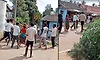 Chikkamagaluru: ಟ್ರ್ಯಾಕ್ಟರ್ ಗೆ ದಾರಿ ಬಿಡದ ವಿಚಾರಕ್ಕೆ ಗಲಾಟೆ,ದೊಣ್ಣೆಯಿಂದ ಹೊಡೆದು ಹಲ್ಲೆ