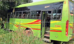 ಮೂಳೂರು: ದಿಢೀರ್ ಅಸ್ವಸ್ಥತೆಯ ನಡುವೆಯೂ ಪ್ರಯಾಣಿಕರ ಜೀವ ಉಳಿಸಿದ ಬಸ್‌ ಚಾಲಕ