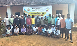 ದುಬಾೖ ಕನ್ನಡ ಸಂಘ: ಶಿವಮೊಗ್ಗದ ಸರಕಾರಿ ಶಾಲೆ ದುರಸ್ತಿ
