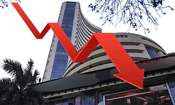 Stock Market: ಷೇರುಪೇಟೆ ಸೂಚ್ಯಂಕ 400ಕ್ಕೂ ಅಧಿಕ ಅಂಕ ಕುಸಿತ- 3 ಲಕ್ಷ ಕೋಟಿ ರೂ. ನಷ್ಟ