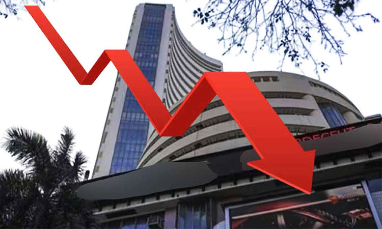 Stock Market: ಷೇರುಪೇಟೆ ಸೂಚ್ಯಂಕ 400ಕ್ಕೂ ಅಧಿಕ ಅಂಕ ಕುಸಿತ- 3 ಲಕ್ಷ ಕೋಟಿ ರೂ. ನಷ್ಟ