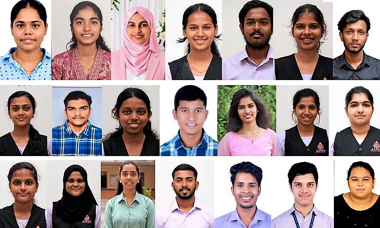 ಸಿಎ ಇಂಟರ್‌ಮೀಡಿಯೇಟ್ ಪರೀಕ್ಷೆಯಲ್ಲಿ ಆಳ್ವಾಸ್‌ನ 21 ವಿದ್ಯಾರ್ಥಿಗಳು ಉತ್ತೀರ್ಣ