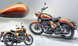 Classic 650 Hypershift ಸ್ಪೆಷಲ್‌ ಎಡಿಷನ್‌ ಬಿಡಗಡೆ ಮಾಡಿದ ರಾಯಲ್‌ ಎನ್‌ಫೀಲ್ಡ್