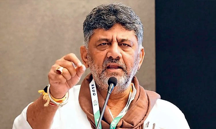 ಮೇಕೆದಾಟಿಗೆ ಅನುಮೋದನೆ ನೀಡಿ: ಕೇಂದ್ರಕ್ಕೆ ಸಿಎಂ ಡಿ.ಕೆ.ಶಿವಕುಮಾರ್