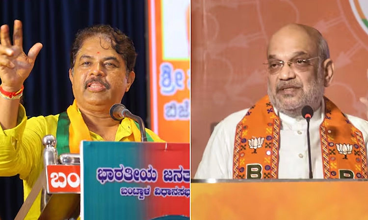 ಅಶೋಕ್‌ಗೆ ಅಮಿತ್ ಶಾ ದಿಢೀರ್ ಬುಲಾವ್
