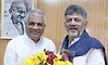 ಕಸ್ತೂರಿ ರಂಗನ್‌ ವರದಿಯ ತಡೆಯಿರಿ, ಶರಾವತಿಗೆ ಒಪ್ಪಿ: ಕೇಂದ್ರಕ್ಕೆ ಸಿಎಂ ಮನವಿ
