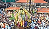 ಕರಾವಳಿ ವೈಭವದ ನವರಾತ್ರಿ ಉತ್ಸವ: ಸಂಪನ್ನಗೊಂಡ ವಿಜಯದಶಮಿ