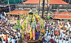 ಕರಾವಳಿ ವೈಭವದ ನವರಾತ್ರಿ ಉತ್ಸವ: ಸಂಪನ್ನಗೊಂಡ ವಿಜಯದಶಮಿ