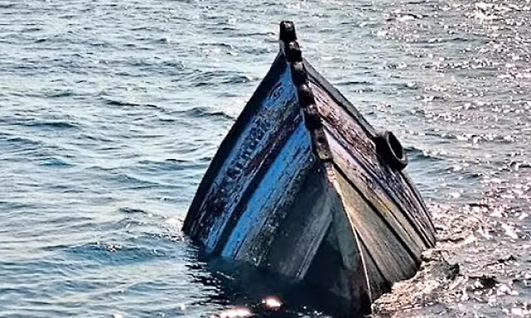 Five drown in Godavari while fishing in Andhra's Polavaram