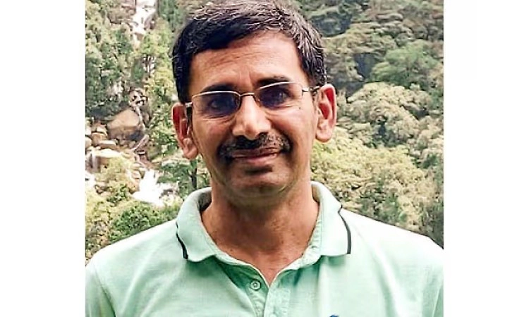 Honnavar native Subrahmanya Gudge promoted as director at Bengaluru Metro Rail