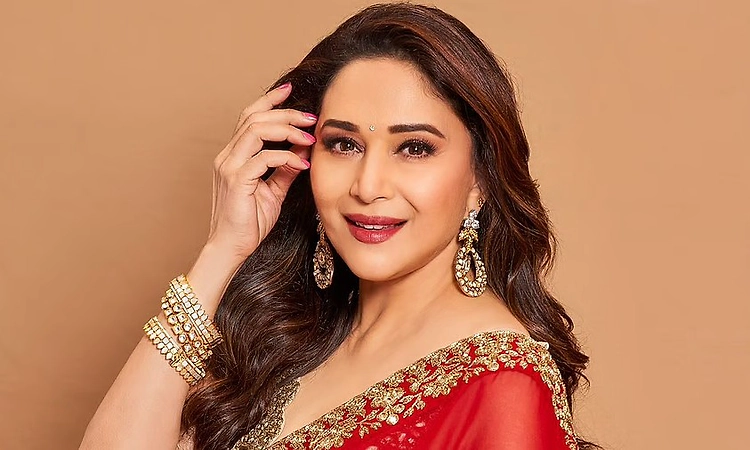 Madhuri Dixit essaying serial killer in new JioHotstar series ‘Mrs Deshpande’