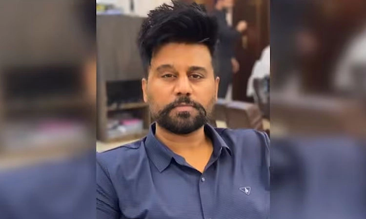 Punjabi singer Harman Sidhu dies at 37 in tragic road accident