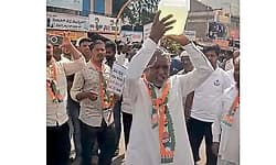 ಶಾಸಕ ಪಾಟೀಲಗೆ ಸಚಿವ ಸ್ಥಾನ ನೀಡುವಂತೆ ಆಗ್ರಹಿಸಿ ಇಬ್ಬರು ಅಭಿಮಾನಿಗಳಿಂದ ಆತ್ಮಹ*ತ್ಯೆಗೆ ಯತ್ನ