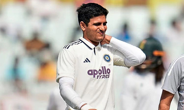 Shubman Gill: ದ.ಆಫ್ರಿಕಾ ವಿರುದ್ಧದ ಏಕದಿನ ಸರಣಿಯಿಂದ ಗಿಲ್‌ ಹೊರಕ್ಕೆ!