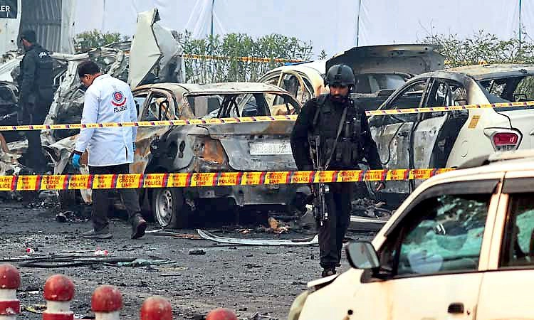 ದಿಲ್ಲಿ ಸ್ಫೋಟಕ್ಕೆ 2 ವರ್ಷಗಳ ಹಿಂದೆ ಡಾ|ಟೆರರ್‌ ಸಂಚು?