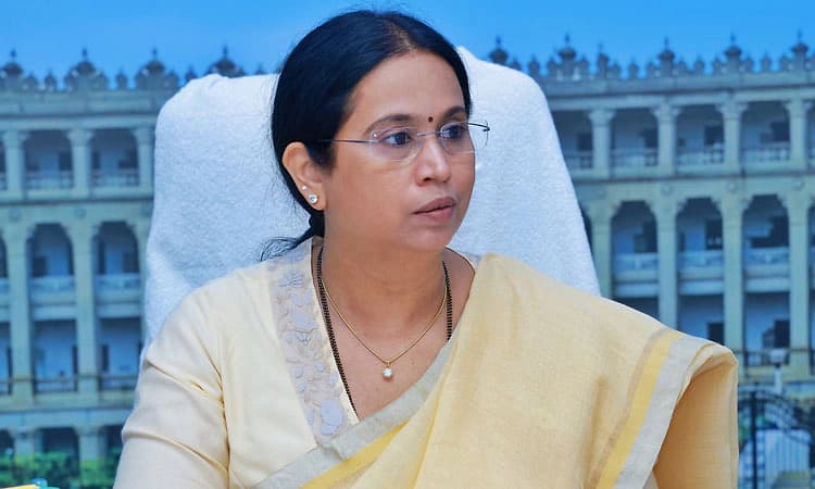 ಇಂದಿನಿಂದ ಡಿ.27ರೊಳಗೆ ಗೃಹಲಕ್ಷ್ಮಿ ಹಣ ಜಮೆ: ಲಕ್ಷ್ಮೀ ಹೆಬ್ಬಾಳ್ಕರ್‌