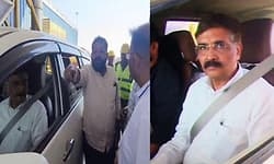 ವಿಜಯಪುರ: ಟೋಲ್‌ ಗೇಟ್‌ನಲ್ಲಿ ಎಂಎಲ್‌ಸಿ ಕೇಶವ್‌ ಪ್ರಸಾದ್ ಕಾರಿಗೆ ತಡೆ