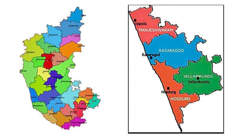 ಕರ್ನಾಟಕ ಸೇರಲು ಶಬರಿಯಂತೆ ಕಾಯುತಿದೆ ಕಾಸರಗೋಡು!
