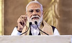 ಕೈ’ನಿಂದ ದೇಶದ್ರೋಹ ಚಟುವಟಿಕೆ: ಮೋದಿ ಚಾಟಿ