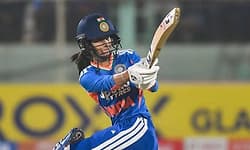 Womens T20 Series: ಜೆಮಿಮಾ ಅಜೇಯ ಅರ್ಧ ಶತಕ; ಲಂಕೆಯನ್ನು ಕಟ್ಟಿ ಹಾಕಿದ ಭಾರತ
