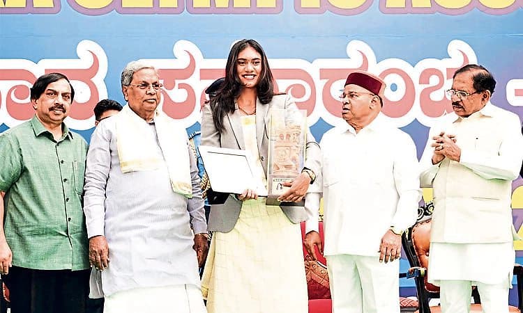 ಜನವರಿ ಮೊದಲ ವಾರ ಕ್ರೀಡಾ ಮೀಸಲಾತಿ ಆದೇಶ: ಮುಖ್ಯಮಂತ್ರಿ ಸಿದ್ದರಾಮಯ್ಯ