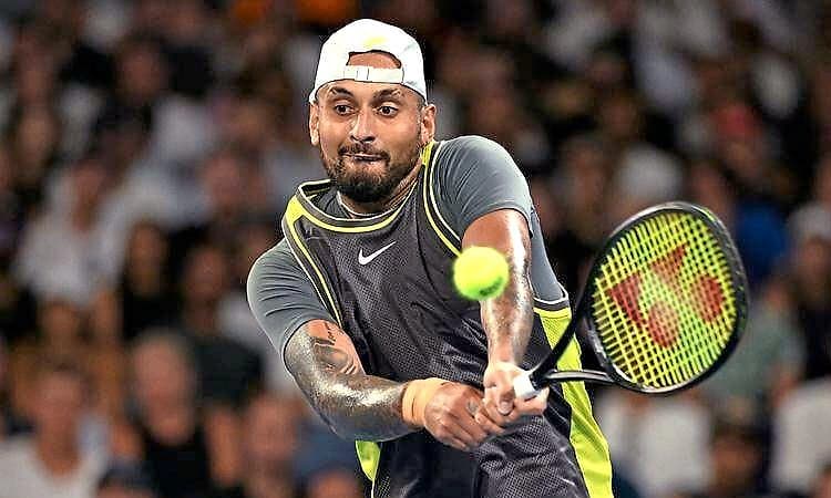 ಬ್ರಿಸ್ಬೇನ್‌ ಇಂಟರ್‌ನ್ಯಾಶನಲ್‌: ಕಿರ್ಗಿಯೋಸ್‌ಗೆ ವೈಲ್ಡ್‌ಕಾರ್ಡ್‌