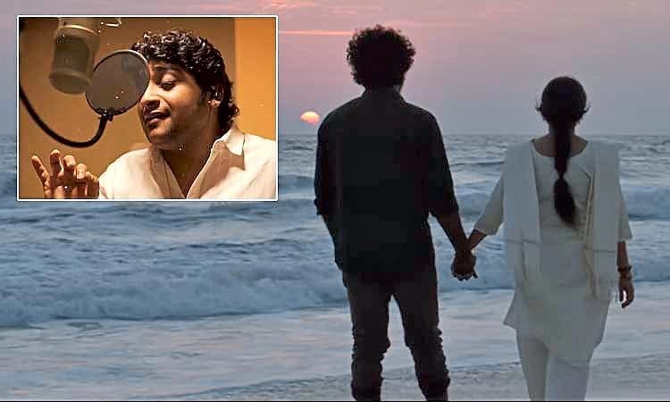 Tulu movie: ಕಣ್ಣ ರಂಗ್ ಮೂಲಕ ಪ್ರೀತಿ ಸಮಾಚಾರ: ಕಟ್ಟೆಮಾರ್ ಹಾಡು ಬಂತು