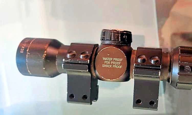 Jammu: ಕಸದ ರಾಶಿಯಲ್ಲಿ ಬಾಲಕನಿಗೆ ಸಿಕ್ಕಿದ್ದು ಆಟಿಕೆಯಲ್ಲ.. ಚೀನಾ ನಿರ್ಮಿತ ರೈಫಲ್ ಸ್ಕೋಪ್!