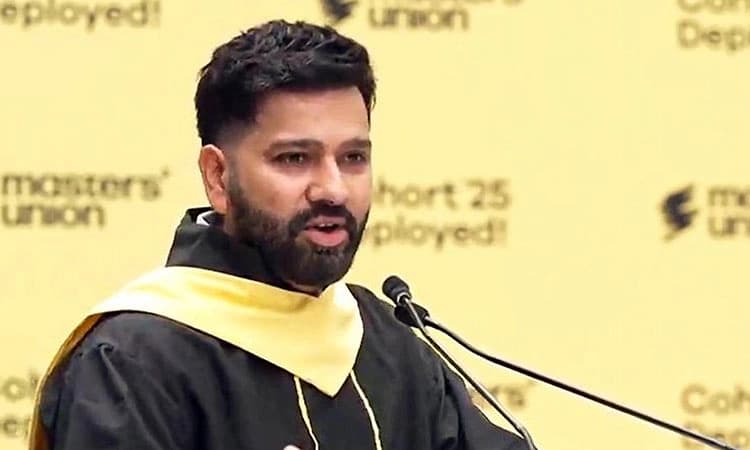 'ಕ್ರಿಕೆಟ್‌ನಿಂದ ದೂರವಾಗಲು ಬಯಸಿದ್ದೆ': ವಿಶ್ವಕಪ್ ಸೋಲಿನ ನೋವು ಬಿಚ್ಚಿಟ್ಟ ರೋಹಿತ್ ಶರ್ಮಾ