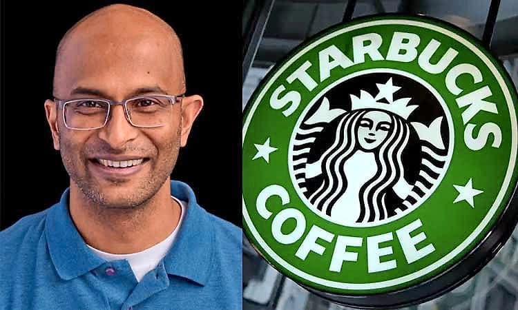 Anand Varadarajan: ಸ್ಟಾರ್‌ಬಕ್ಸ್‌ನ ನೂತನ CTO ಆಗಿ ಭಾರತೀಯ ಮೂಲದ ಆನಂದ್ ವರದರಾಜನ್ ನೇಮಕ