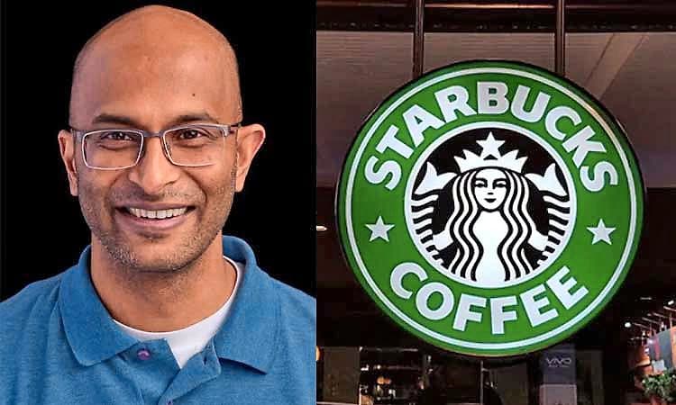 Anand Varadarajan: ಸ್ಟಾರ್‌ಬಕ್ಸ್‌ನ ನೂತನ CTO ಆಗಿ ಭಾರತೀಯ ಮೂಲದ ಆನಂದ್ ವರದರಾಜನ್ ನೇಮಕ