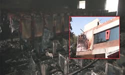 ಗದಗ;ಸಿನಿಮಾ ಥಿಯೇಟರ್ ಬೆಂಕಿಗಾಹುತಿ: ತಪ್ಪಿದ ಭಾರೀ ಅನಾಹುತ